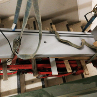 Wertschutzraumtür Transport – Produktabbildung
