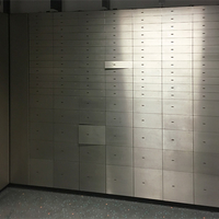 Mietfachanlage Montage – Produktabbildung