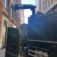 Tresorlieferung / Tresortransport – Produktabbildung