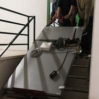 Wertschutzraumtür Transport – Produktabbildung