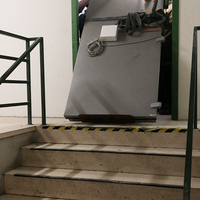 Wertschutzraumtür Transport – Produktabbildung