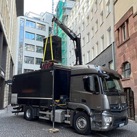 Tresorlieferung / Tresortransport – Produktabbildung