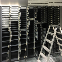 Mietfachanlage Montage – Produktabbildung