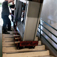 Wertschutzraumtür Transport – Produktabbildung