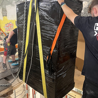 Tresorlieferung / Tresortransport – Produktabbildung