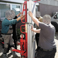 Wertschutzraumtür Transport – Produktabbildung