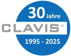 Zertifizierter Wertschutz mit Clavis seit 30 Jahren